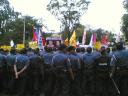 Heavily guarded SC Baguio