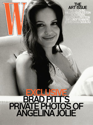 angelina jolie fotos. article on Angelina Jolie