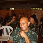 Col. Januario Caringal