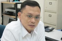 Maj Marcelino, PDEA Maj Marcelino, PDEA