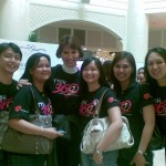 cecap staff with abbygale arenas