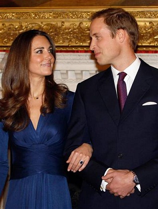 william and kate photos. With Diana#39;s ring, William and