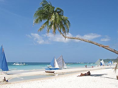 Boracay Island Airport Philippines