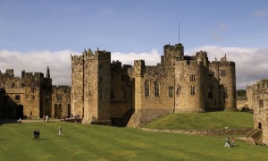 Alnwick Castle